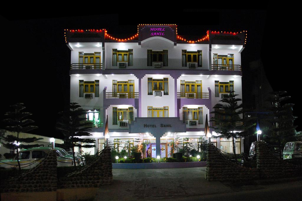 Hotel Sahil 格德拉 外观 照片